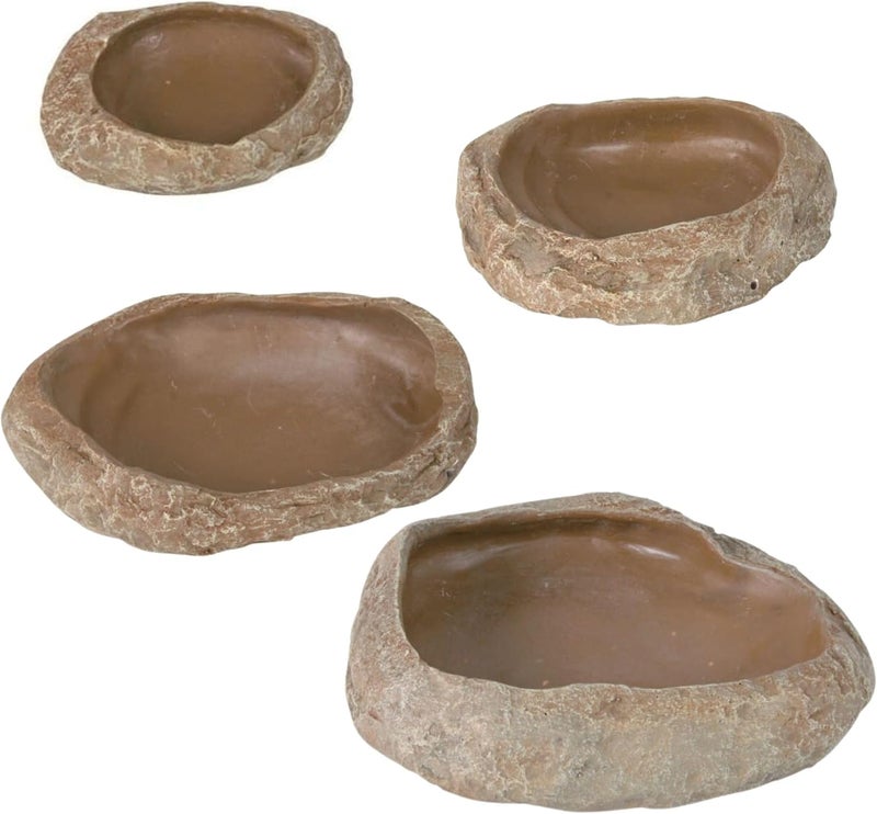 Trixie Reptile Water and Food Bowl 15cm - Image 5