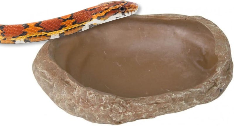 Trixie Reptile Water and Food Bowl 15cm - Image 2