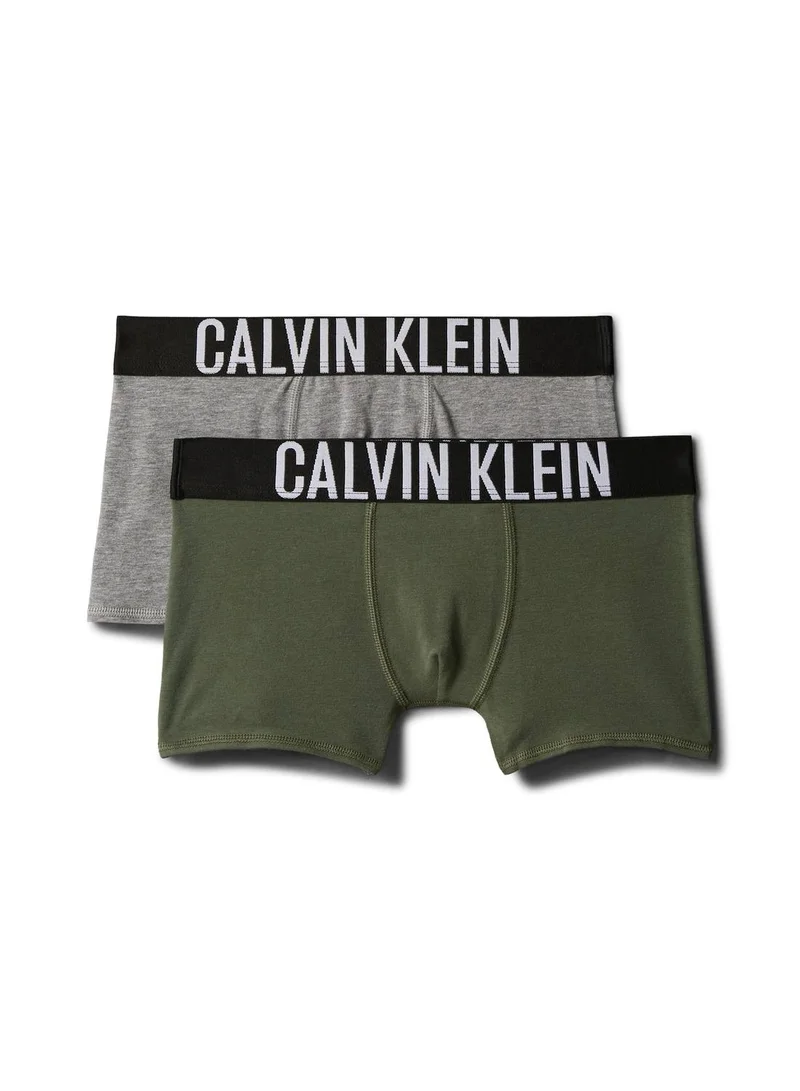 2 Pack Boys Trunks - Intense Power