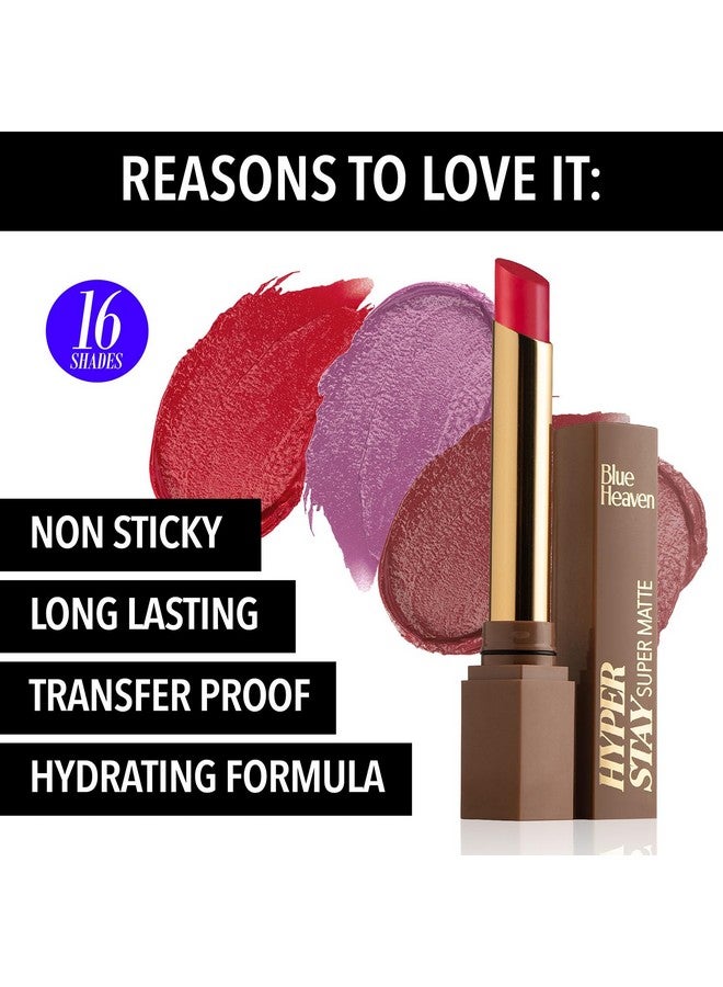 بلو هيفن مجموعة مكياج احتفالية للنساء، مجموعة متوسطة اللون، عبوة من 8 قطع، 32.1 جرام + 45.5 مل - Image 3