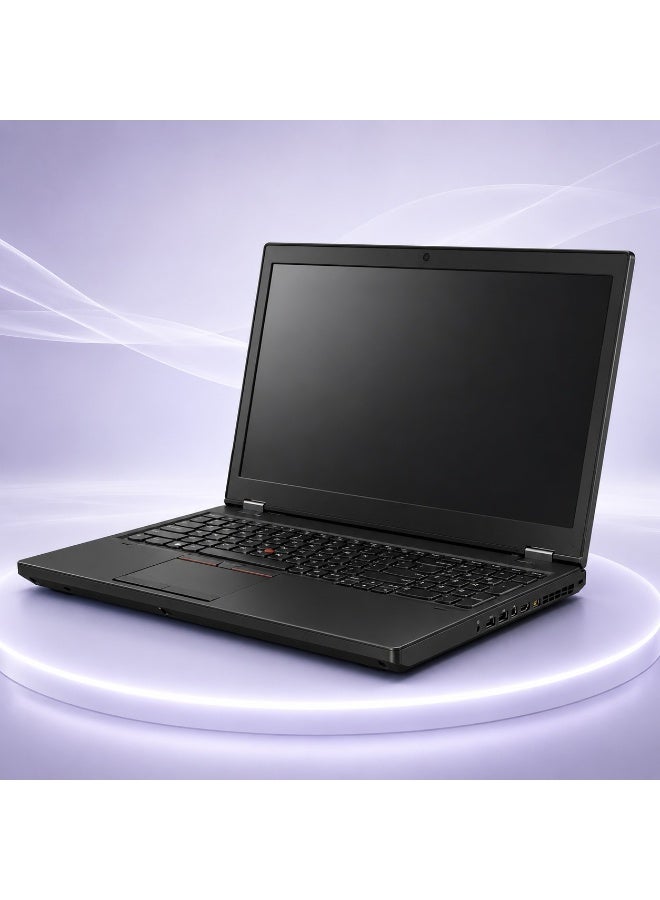 Mobile Workstation Laptop 15.6 Inch Display Core i7 8GB RAM 500GB SSD 4GB Professional Graphics with Wireless Mouse Laptop Backpack and Laptop Stand - Image 2