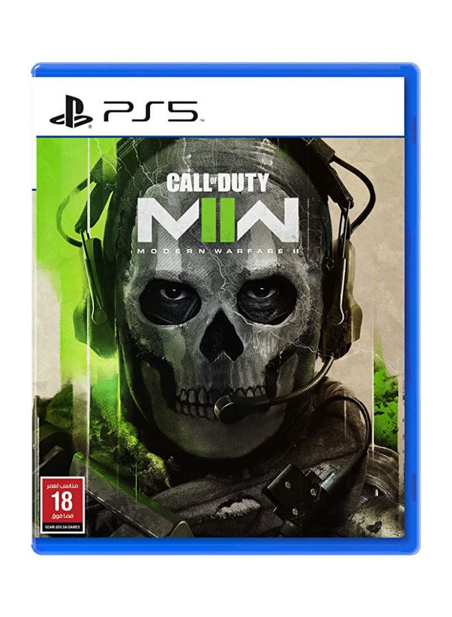 Activision Call of Duty: Modern Warfare II (Arabic Edition) - playstation_5_ps5 - Image 1