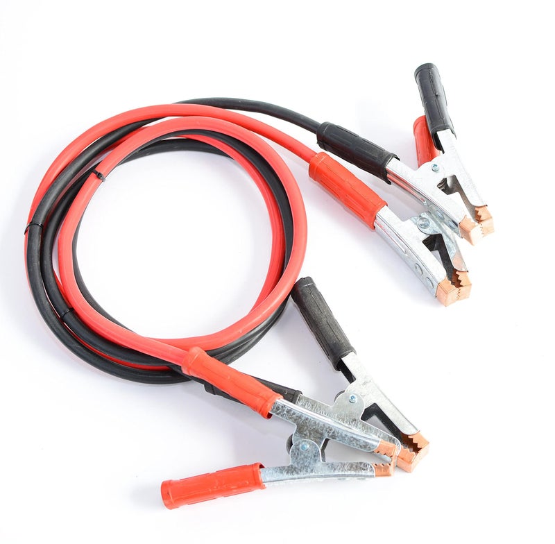 Super Drive Superdrive 300Amp Jumper Cables for Car Battery, Heavy Duty Automotive Booster Cables for Jump Starting Dead or Weak Batteries with Carrying Bag Included