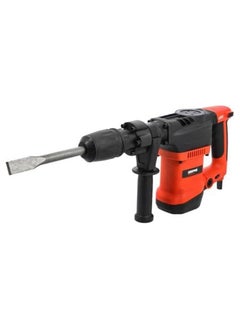 GEEPAS Geepas Chipping Hammer, 1250W, SDS Max, 6.7kg, GCH1250-240 - Portable with Comfortable Handle, Drilling & Chiselling, Essential & Durable Power Tool, Perfect for Drilling Concrete, Steel  - Image 1