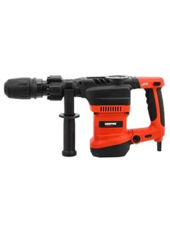 GEEPAS Geepas Chipping Hammer, 1250W, SDS Max, 6.7kg, GCH1250-240 - Portable with Comfortable Handle, Drilling & Chiselling, Essential & Durable Power Tool, Perfect for Drilling Concrete, Steel  - Image 3