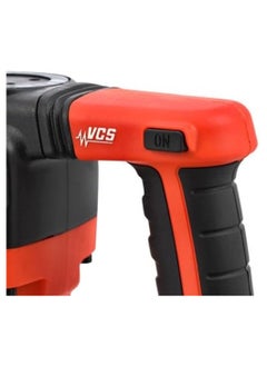 GEEPAS Geepas Chipping Hammer, 1250W, SDS Max, 6.7kg, GCH1250-240 - Portable with Comfortable Handle, Drilling & Chiselling, Essential & Durable Power Tool, Perfect for Drilling Concrete, Steel  - Image 5