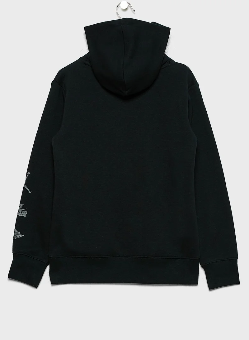 Jordan Youth Air Jordan Hoodie
