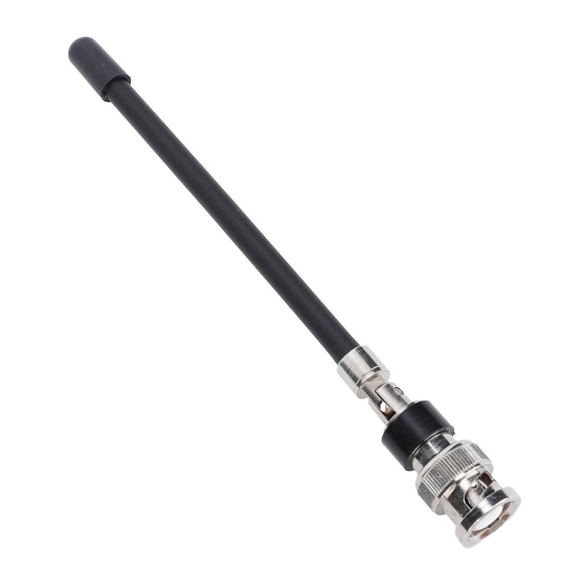 Wireless Microphone Antenna BNC Interface Wireless Microphone Receiver Antenna for SM58 SLX24 BETA58A SLX4 - Image 5
