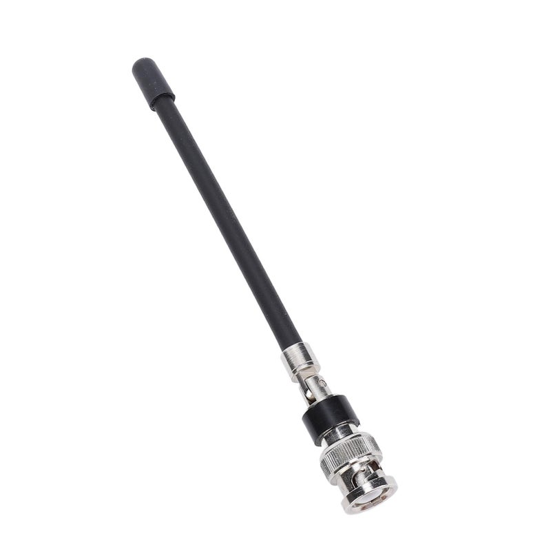 Wireless Microphone Antenna BNC Interface Wireless Microphone Receiver Antenna for SM58 SLX24 BETA58A SLX4 - Image 3