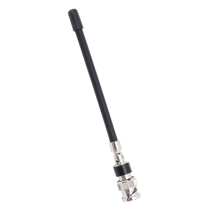 Wireless Microphone Antenna BNC Interface Wireless Microphone Receiver Antenna for SM58 SLX24 BETA58A SLX4 - Image 4
