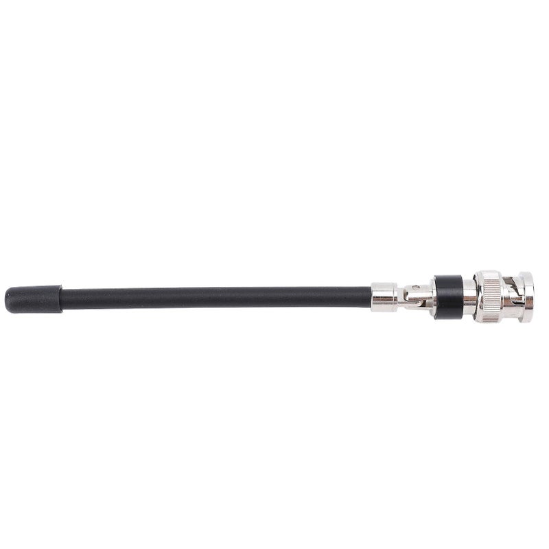 Wireless Microphone Antenna BNC Interface Wireless Microphone Receiver Antenna for SM58 SLX24 BETA58A SLX4 - Image 2