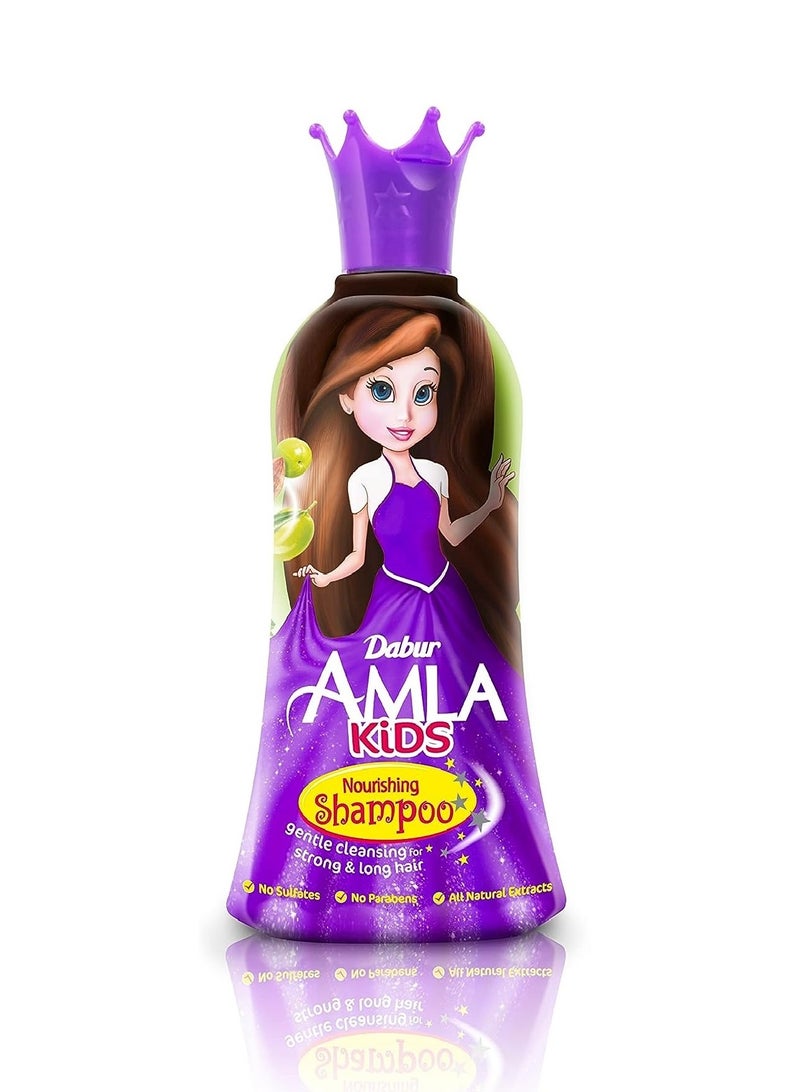 Dabur Amla Kids Nourishing Shampoo For Strong And Long Hair 200ml