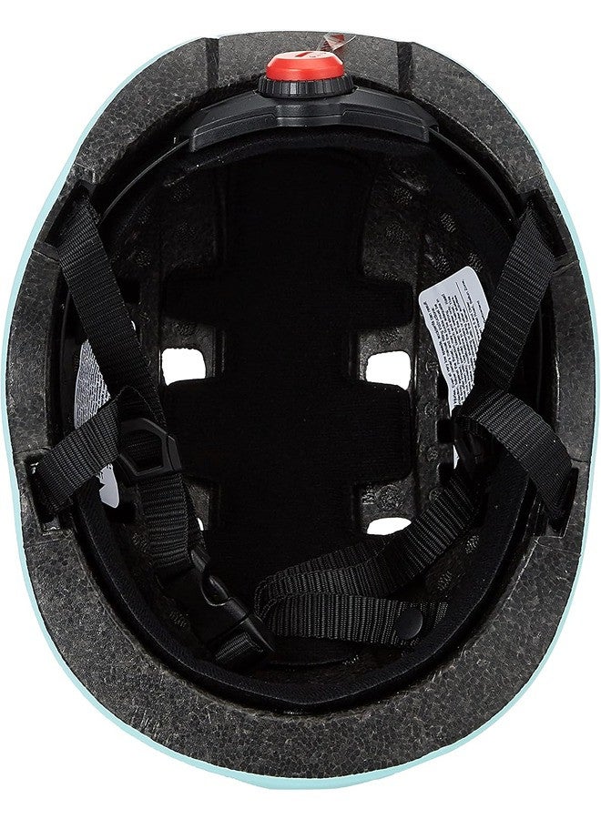Micro Micro Mint PC Kids Helmet (Medium) | Kids Helmet | Kick Scooter Helmets | Sports Helmet for Kids | Helmet with Adjustable Straps | Riding Kids Helmet | Kids Safety | Helmet for Kids  - Image 3