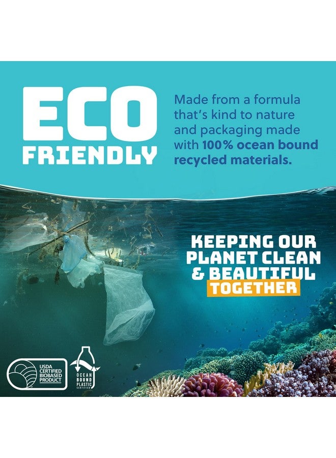 STREAM 2 SEA Non Toxic Shampoo and Conditioner, Body Wash 3 in 1 for Swim - Reef Safe Swimmers Shampoo for Men, Women or Kids - All Natural Organic Shampoo and Conditioner Set with Biodegradable Soap for Camping - Image 5