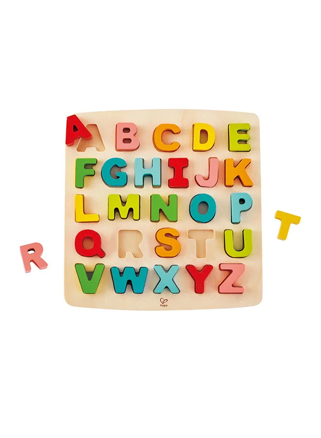 هيب Chunky Alphabet Puzzle