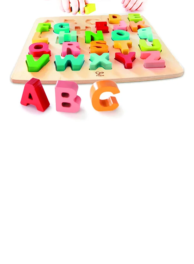 هيب Chunky Alphabet Puzzle
