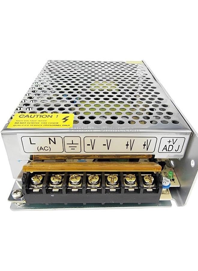 تايمي محول  مصدر طاقة 12V DC 15A لحلول الإضاءة الموثوقة  - Image 2