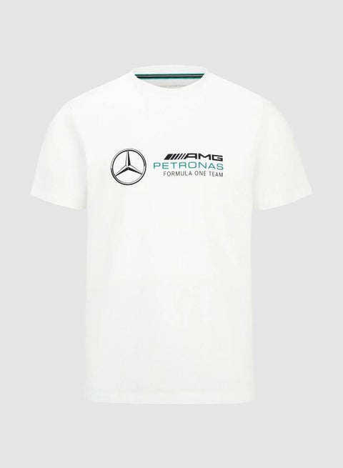 تي شيرت بشعار كبير للجنسين من AMG Petronas F1