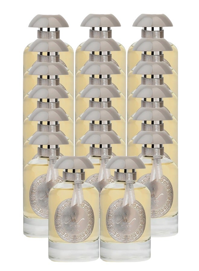 Lattafa 20 Pieces Raed Perfume 100ml EDP - Image 1