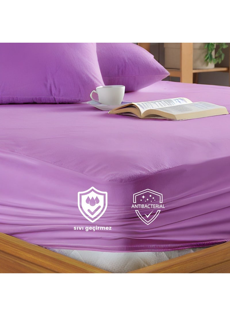 Formeya Micro Fitted Waterproof Mattress Protector 