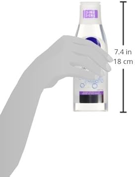 Nivea Daily Essentials 3in1 Sensitive Caring Micellar Water 200ml Gentle Cleansing Makeup Removal and Moisturizing Solution - Image 3
