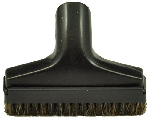 Dust Care Upholstery Brush, Horse Hair Bristles, Fits Electrolux, Eureka, Rainbow, Kenmore Vacuums, Black - Image 1