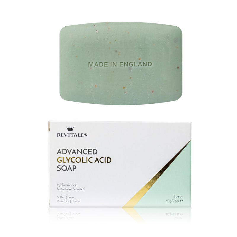 Revitale Advanced Glycolic Acid Soap - Image 1