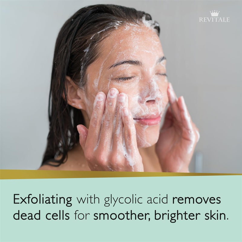 Revitale Advanced Glycolic Acid Soap - Image 2