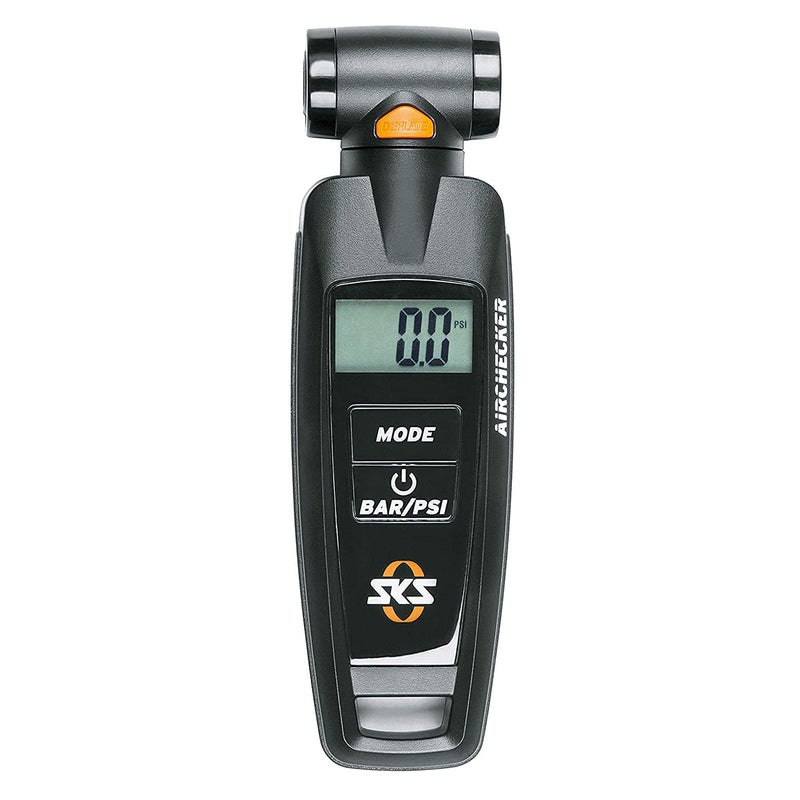 SKS Germany Airchecker Digital Pressure Gauge for Presta or Schrader - Image 3