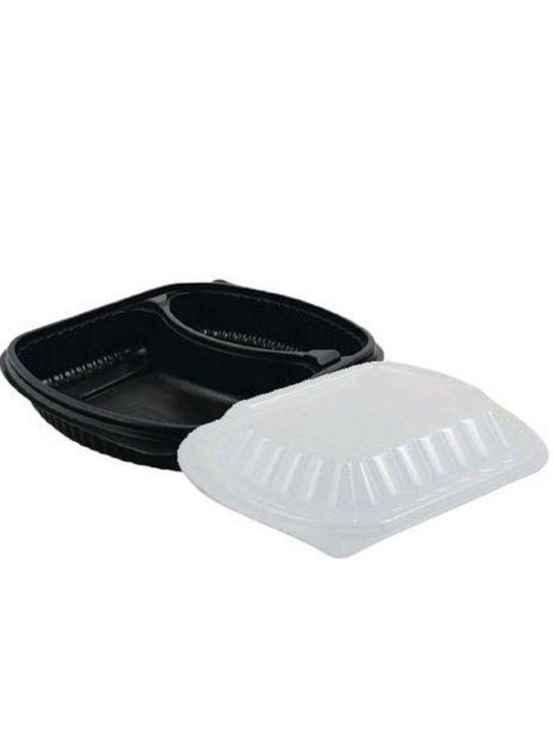 Ramadan Reusable Microwave Containers Meal Prep Containers Food Storage Containers With Lids 10PCS - Image 4