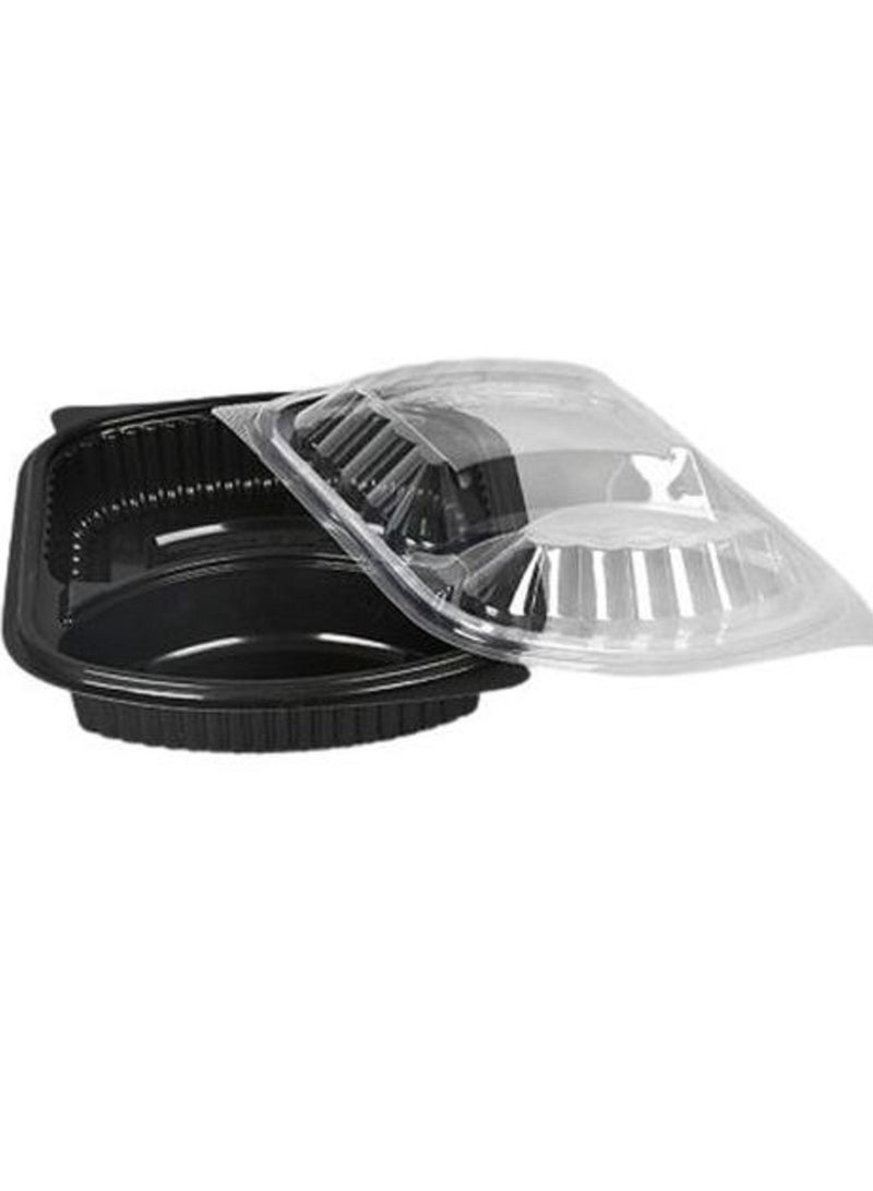 Ramadan Reusable Microwave Containers Meal Prep Containers Food Storage Containers With Lids 10PCS - Image 3