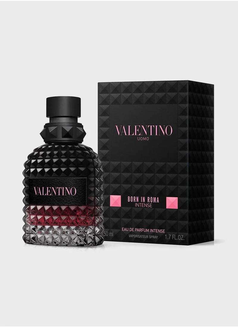 VALENTINO Born In Roma Uomo EDP Intense 50Ml