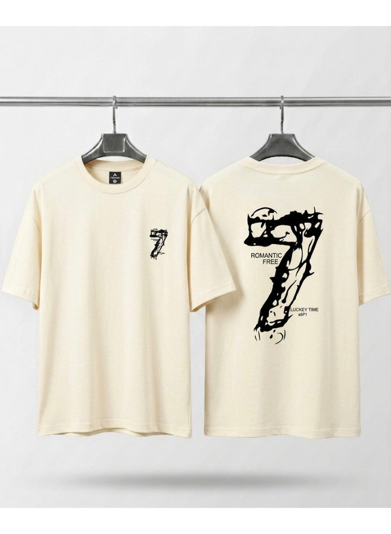 Hikes Men’s Premium Graphic T-Shirt – Soft Stretch Cotton Blend, Relaxed Fit Casual Tee for Daily Wear - Image 5