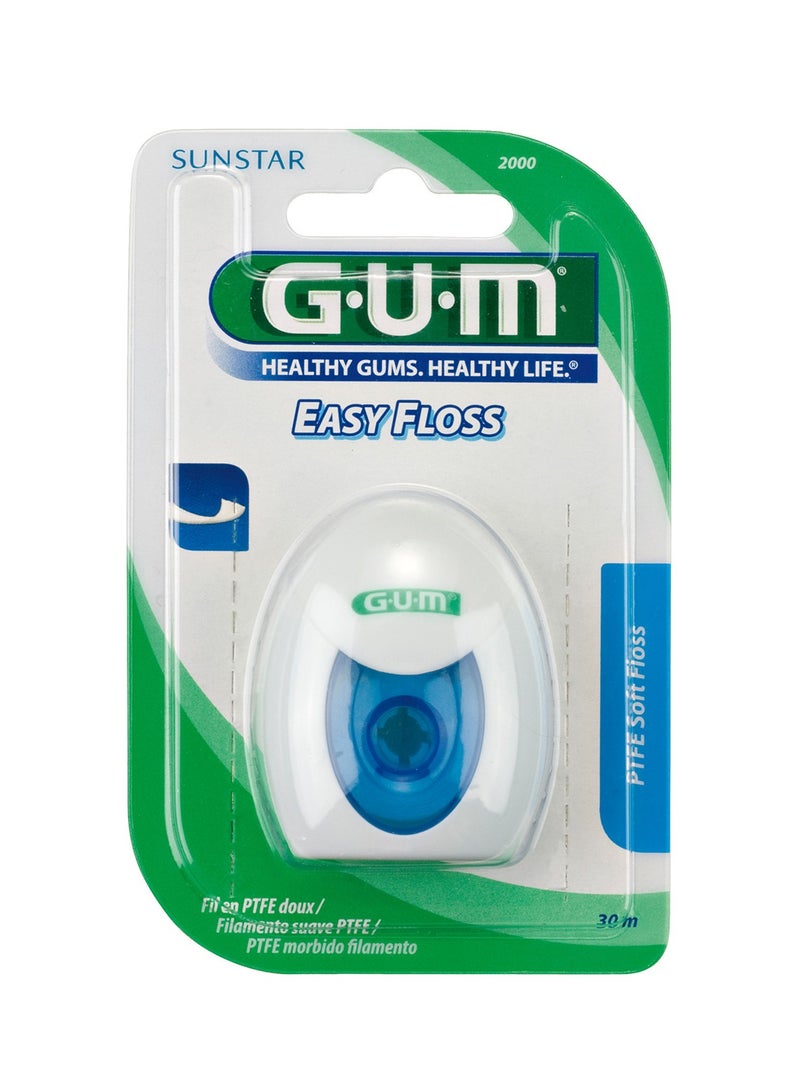 Gum خيط تنظيف الأسنان السهل
