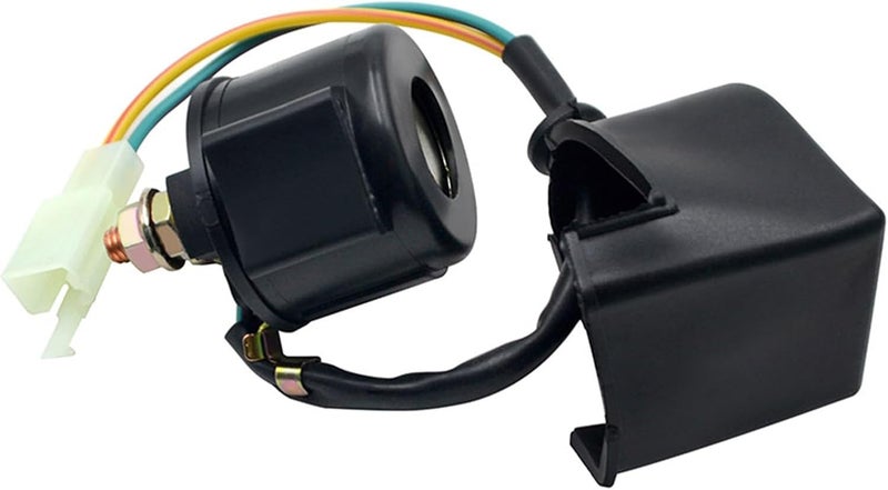 Vuzmode Motorcycle Starter Solenoid Relay for GL1800 - Image 5