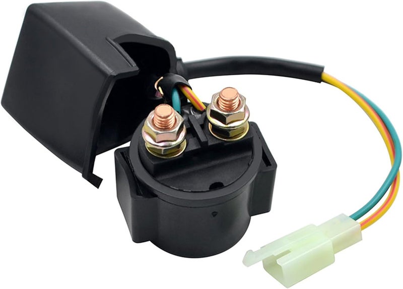 Vuzmode Motorcycle Starter Solenoid Relay for GL1800 - Image 4