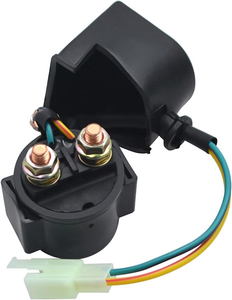 Vuzmode Motorcycle Starter Solenoid Relay for GL1800 - Image 1