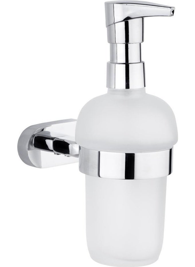 Saray Banyo - Saray Bathroom Java Liquid Soap Dispenser - Image 1