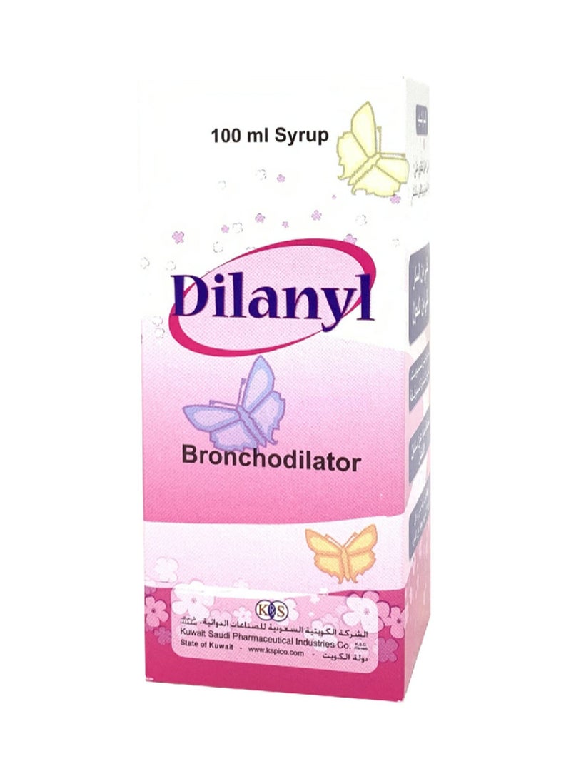 DILANYL SYRUP 100ML