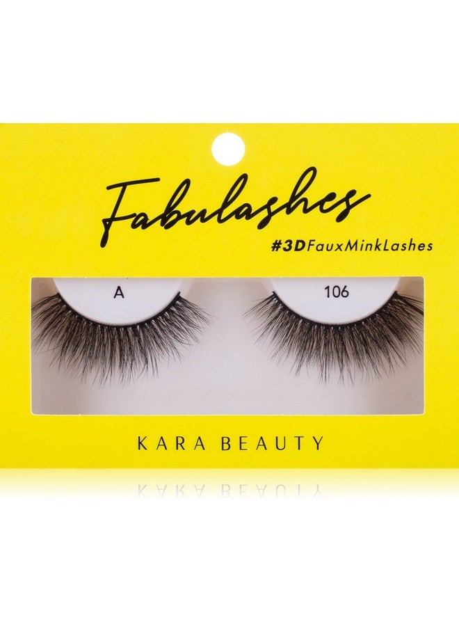 Fabulashes 3D Faux Mink False Eyelashesstyle A106 - pzsku/ZF95365A27E0BEBFB01A6Z/45/_/1707975617/5c676914-428c-478a-9489-663fdd03679b