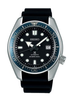 Prospex Automatic Diver's 200m Rubber Strap Men's Watch