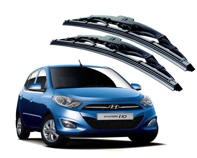 Auto E-Shopping Replacement Car Wiper Windshield Blades for Hyundai I10 and I10 Grand Size 22 16 Set of 2 Pieces - Image 5