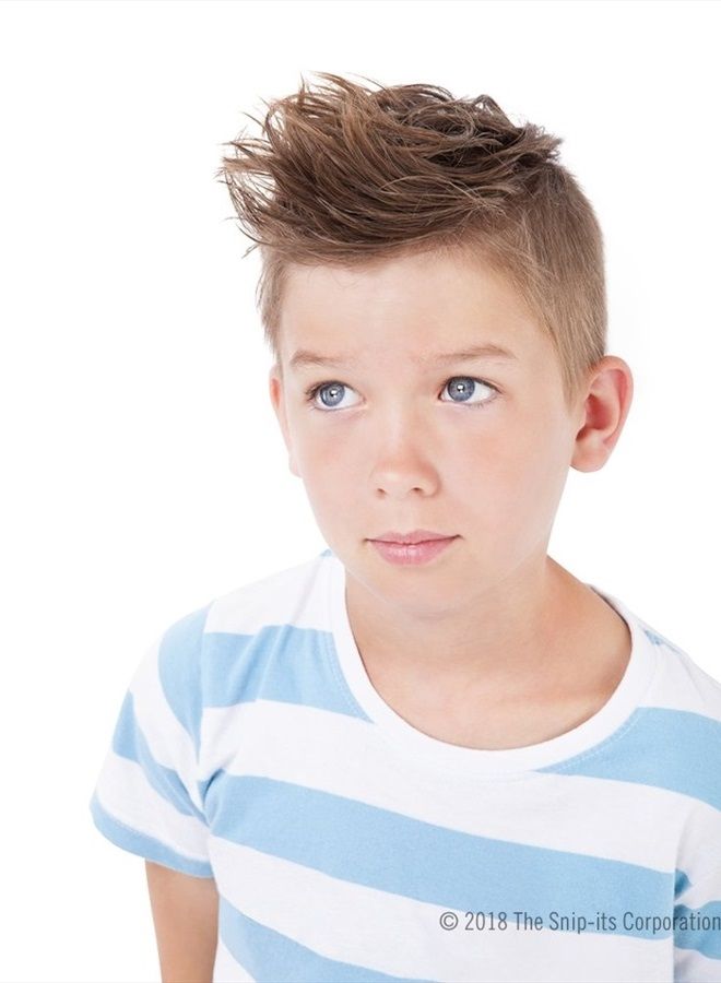 Snip-its Funky Spiker Kids Hair Gel for Boys 4oz | Kids Hair Product - Super Hold, No Flake Styling Gel for Kids – Boys Hair Gel – Natural Hair Gel for Kids Made in USA | Salon Quality Kid Friendly - Image 2