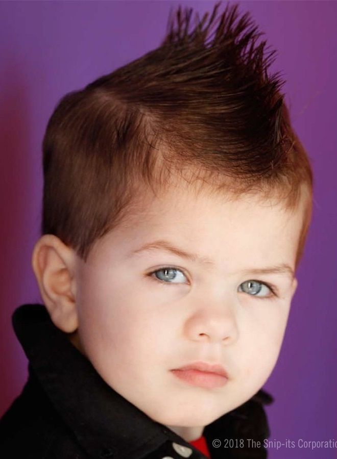 Snip-its Funky Spiker Kids Hair Gel for Boys 4oz | Kids Hair Product - Super Hold, No Flake Styling Gel for Kids – Boys Hair Gel – Natural Hair Gel for Kids Made in USA | Salon Quality Kid Friendly - Image 3