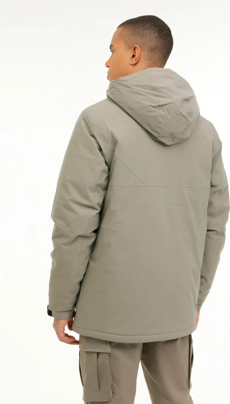 LUMBERJACK ml Glave 2le-83 3pr Men's Coat