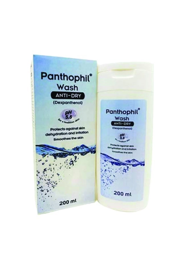 Panthophil Wash anti dry 200 ml - Image 1