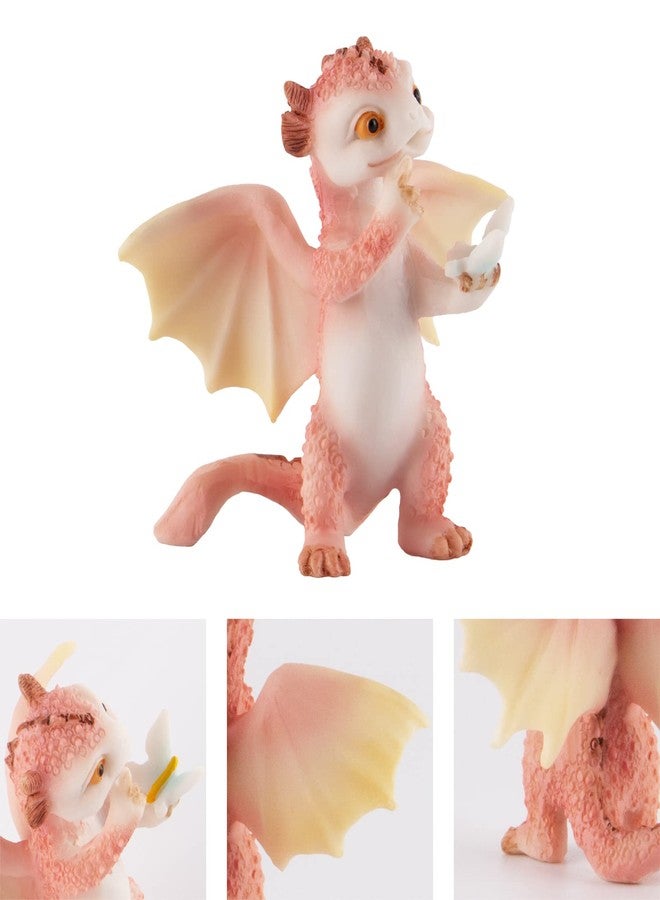 KEEPKAP Dragon Figurine Ornament Design Accessories Desktop - Image 5
