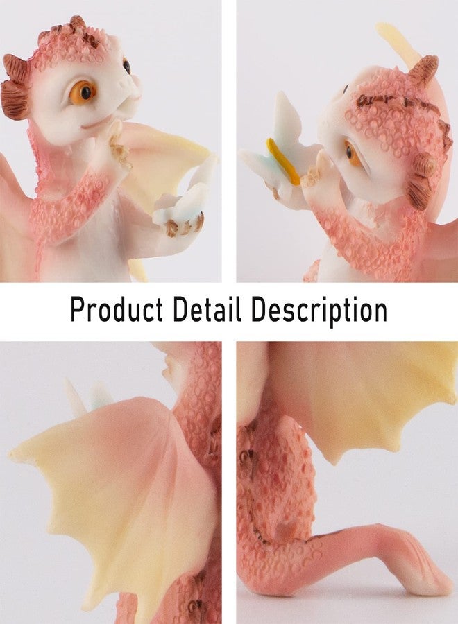 KEEPKAP Dragon Figurine Ornament Design Accessories Desktop - Image 3