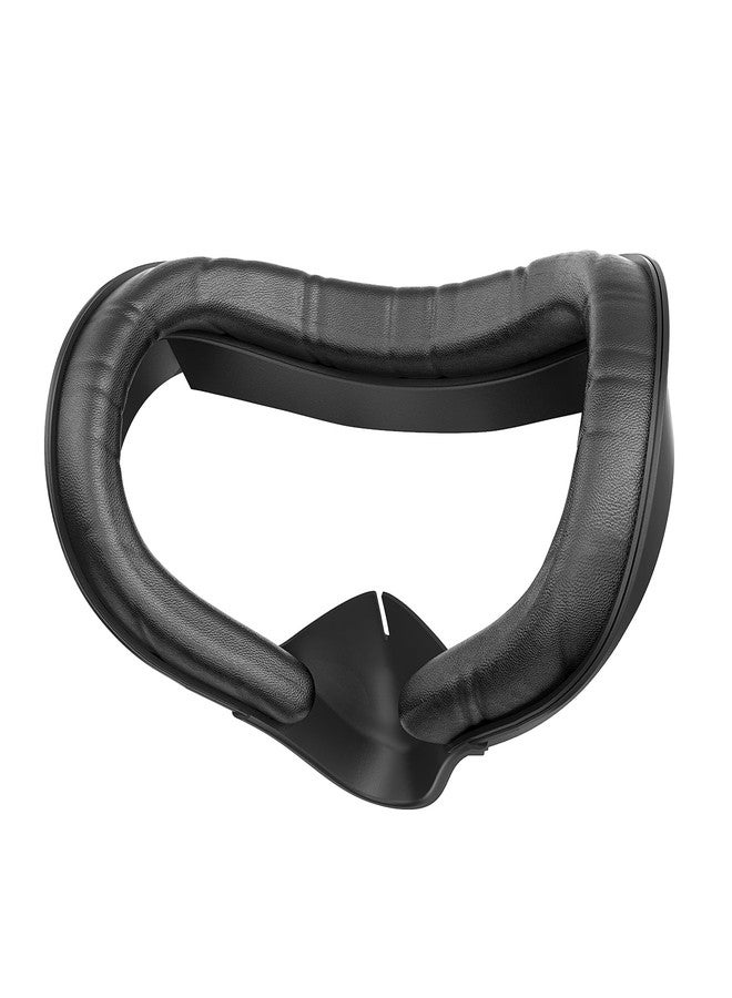 AMZDM Face Cushion Pad for Meta Quest 2 VR Facial Interface Replacement PU Leather Foam for Oculus Quest 2 Vr Cover - Image 5