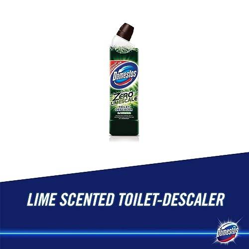 Domestos Zero Limescale Toilet Limescale Remover 750ml - Image 3